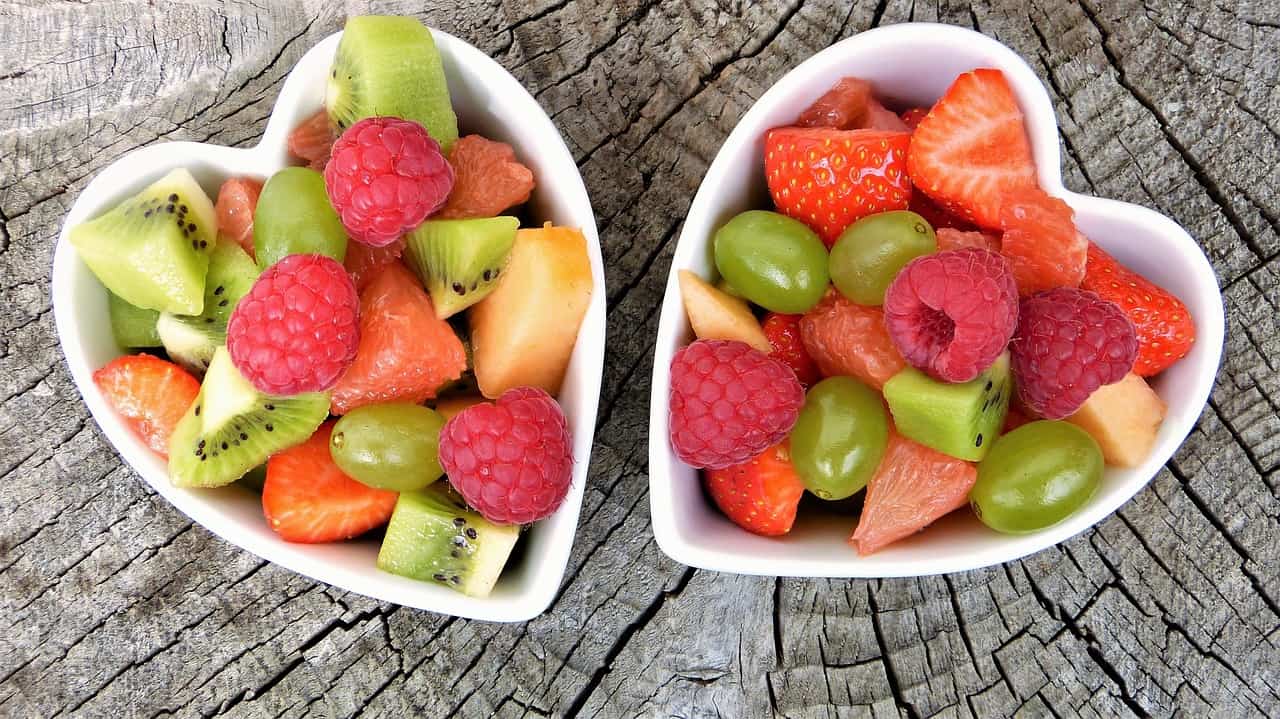 Eine gesunde Ernährung trägt maßgeblich zu einem gesunden Körper bei