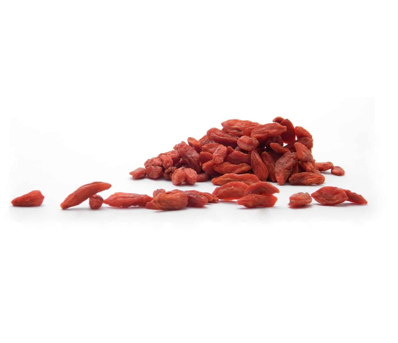 Schlank und Rank über Nacht? Goji-Beeren gelten als das Superfood schlechthin