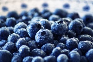 Heidelbeeren - nicht nur gesund, sondern auch lecker